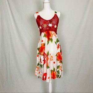 Tropical Dress From Hawaii